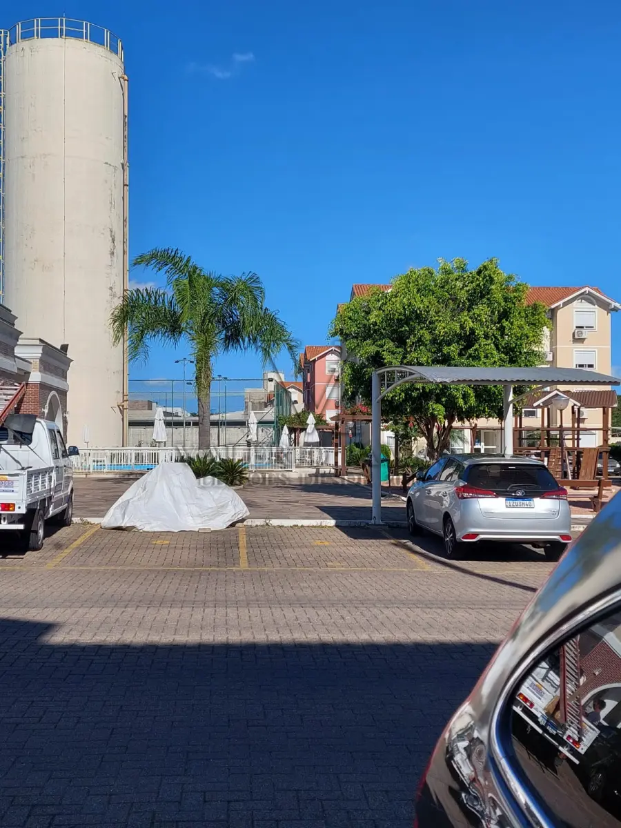 LOTE 121 - UM APT-CONDOMINIO RESIDÊNCIAL RECANTO DO SOL EM CANOAS