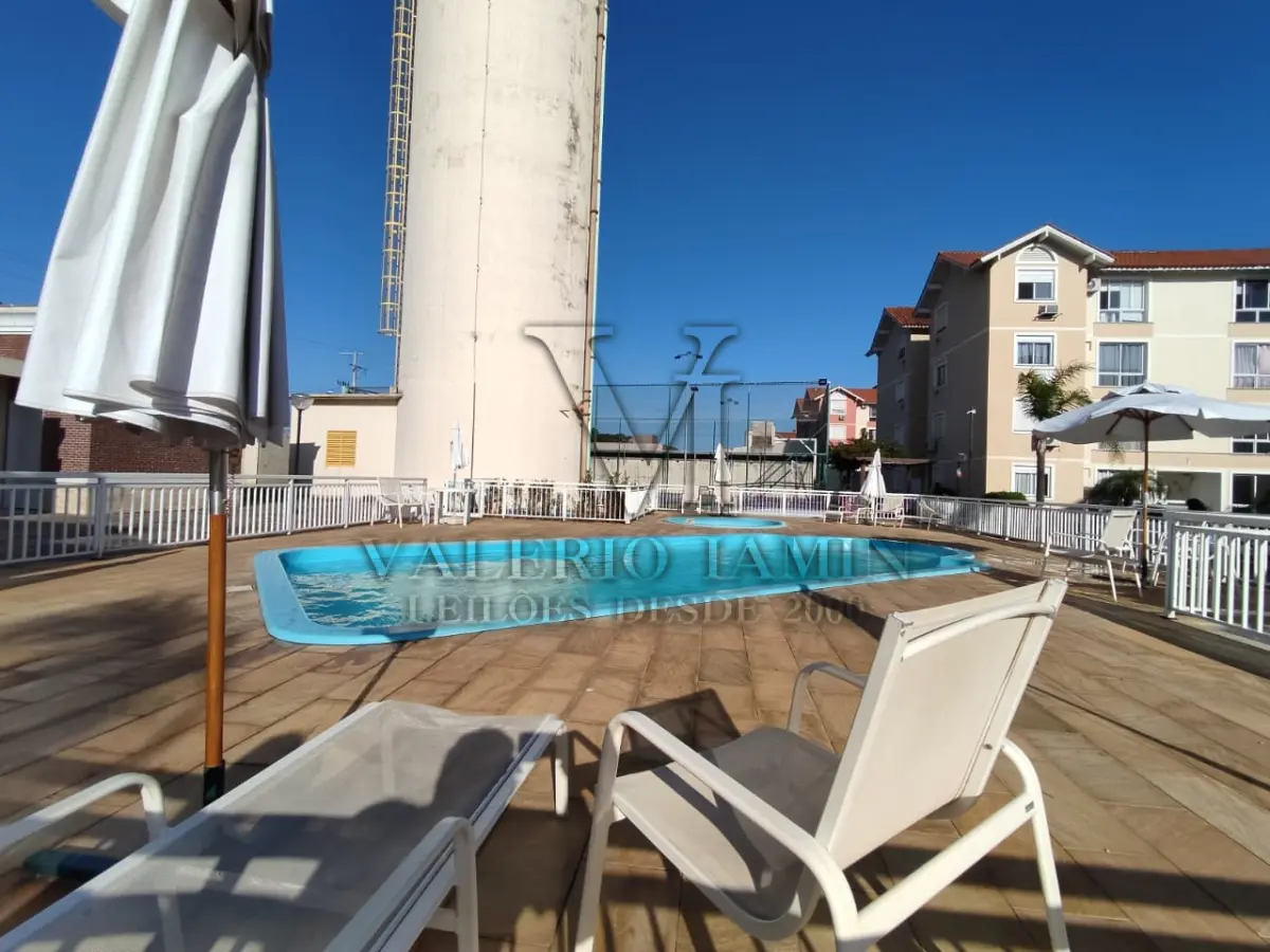 LOTE 121 - UM APT-CONDOMINIO RESIDÊNCIAL RECANTO DO SOL EM CANOAS