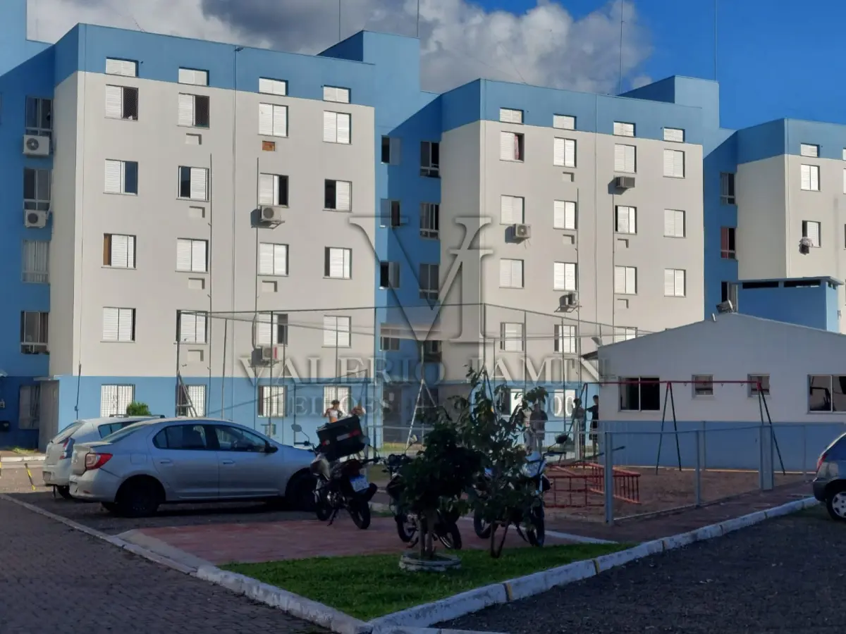 LOTE 120 - UM APT- CONDOMINIO RESIDÊNCIAL ANA JOAQUINA GONÇALVES