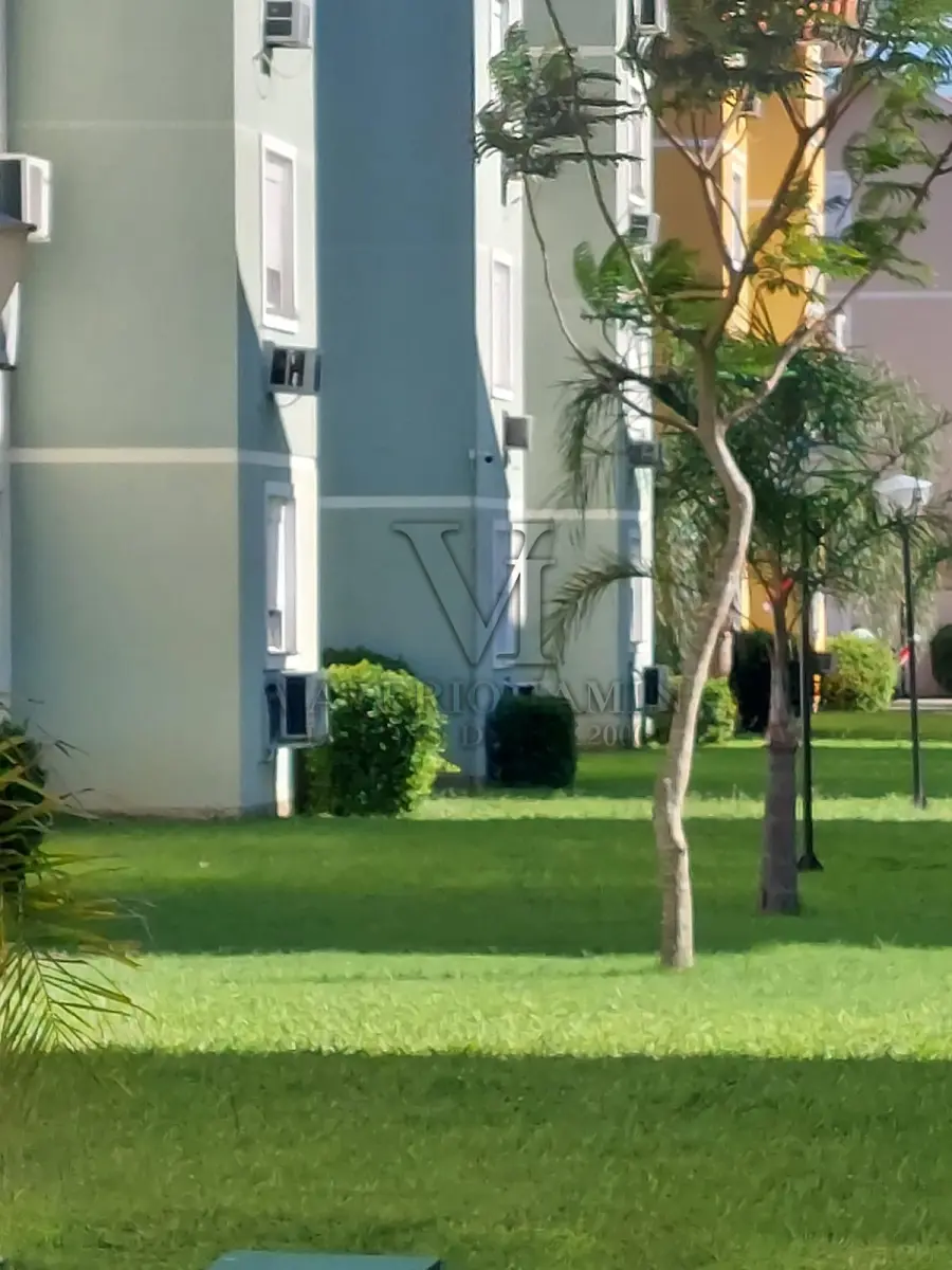 LOTE 121 - UM APT-CONDOMINIO RESIDÊNCIAL RECANTO DO SOL EM CANOAS