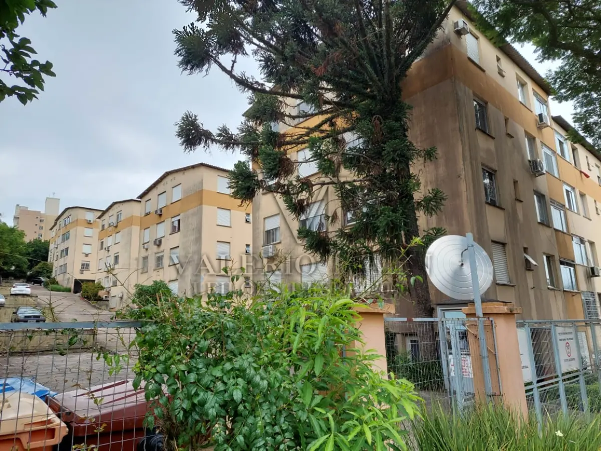 LOTE 166 - APARTAMENTO - CONJUNTO  RESIDÊNCIAL ILHAS DO MEDITERRÂNEO