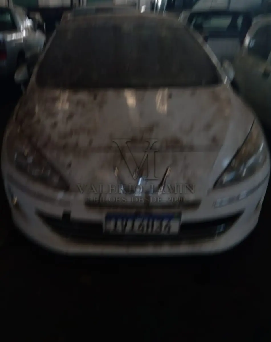 LOTE 153 - AUTOMOVEL I/PEUGEOT 408 ALLURE BVA