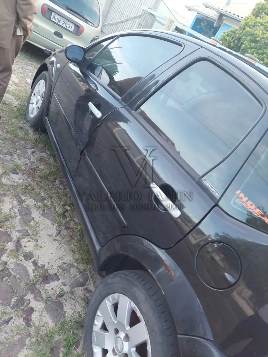 LOTE 156 - AUTOMOVEL CITROEN/C3 EXCL 1.6 FLEX