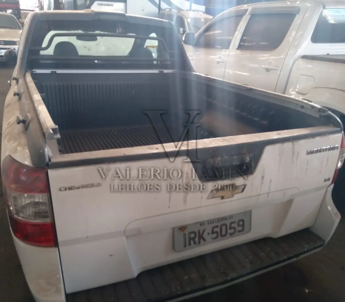 LOTE 154 - CAMIONETE GM/MONTANA LS