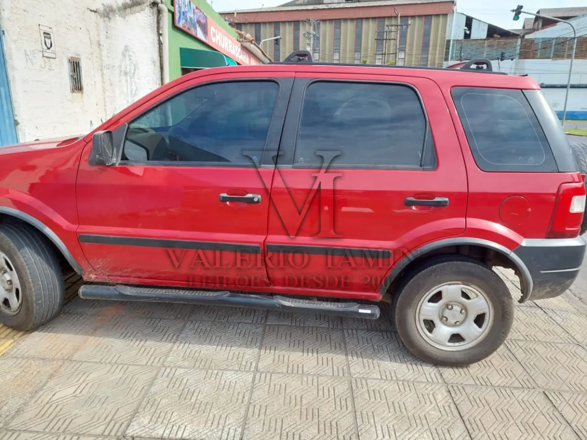 LOTE 104 - AUTOMOVEL FORD/ECOSPORT XLS 1.6L