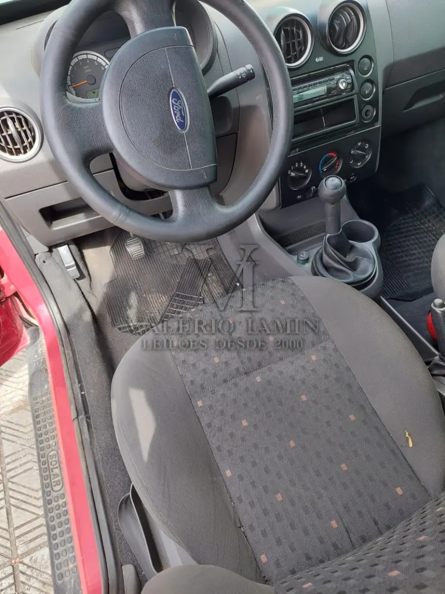 LOTE 104 - AUTOMOVEL FORD/ECOSPORT XLS 1.6L