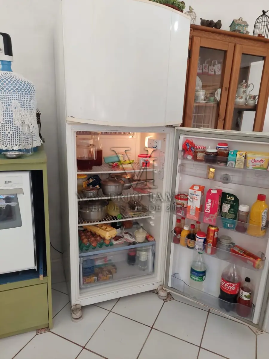 LOTE 288 - Geladeira Duplex