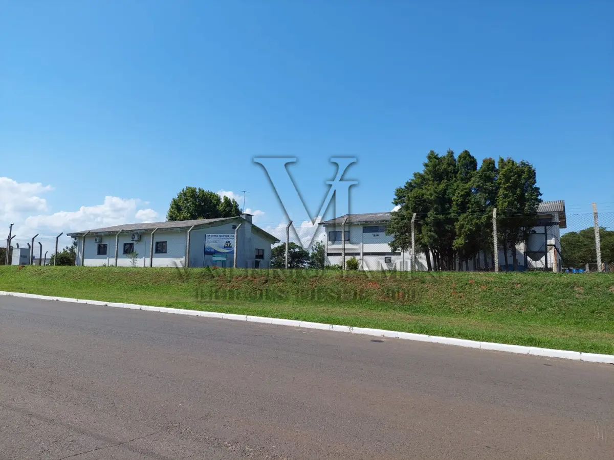 LOTE 260 - Um terreno com área de seis mil e quinhentos e sessenta e três metros quadrados (6.563,00m ²).