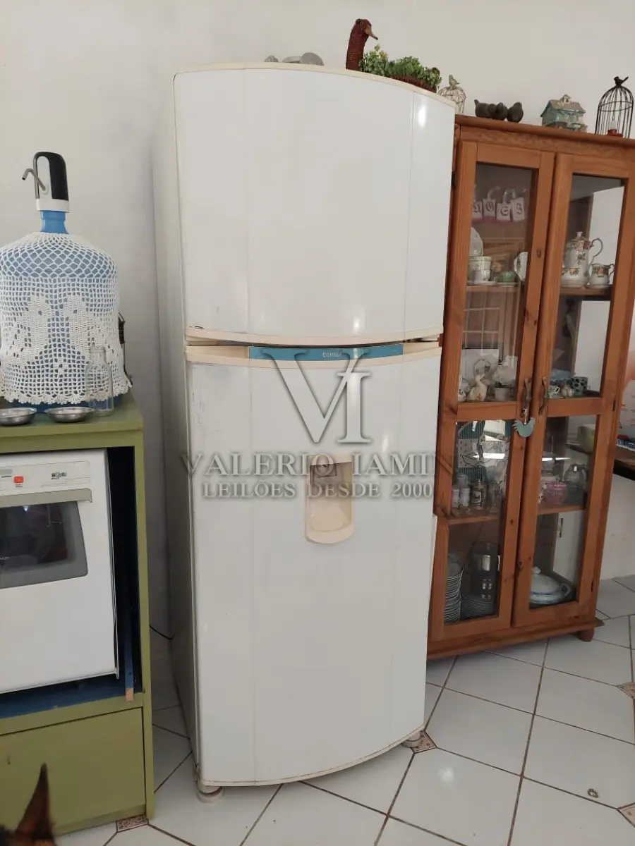 LOTE 288 - Geladeira Duplex