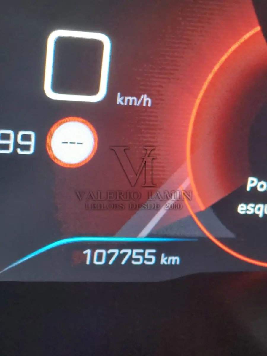 LOTE 309 - AUTOMOVEL I/PEUGEOT 3008 GRIFFE AT