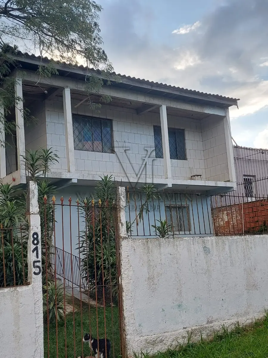 LOTE 283 - UM IMÓVEL EM ALVENÁRIA