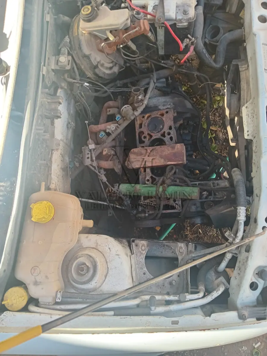 LOTE 573 - Veículo Ford/Fiesta GL