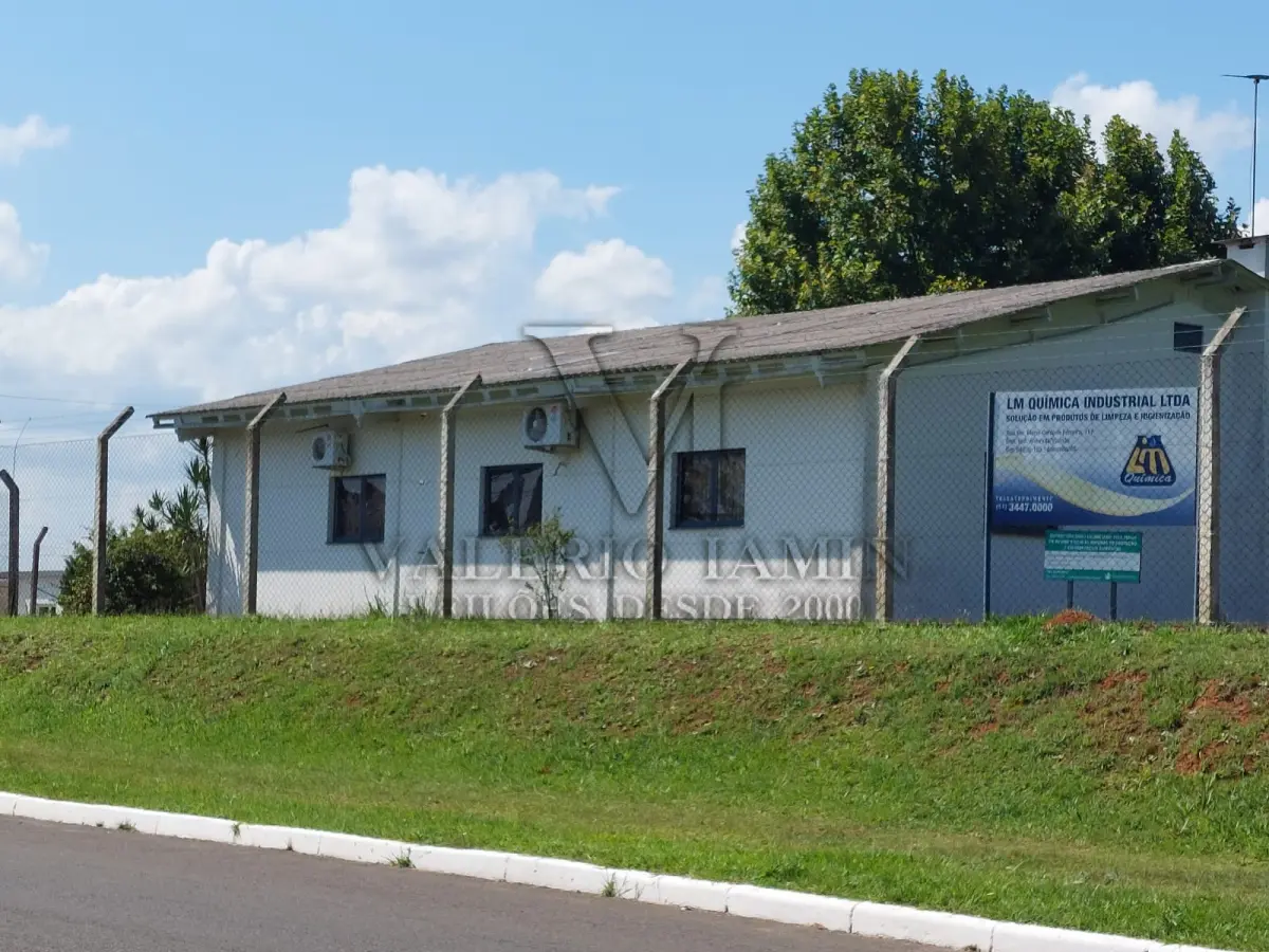 LOTE 260 - Um terreno com área de seis mil e quinhentos e sessenta e três metros quadrados (6.563,00m ²).