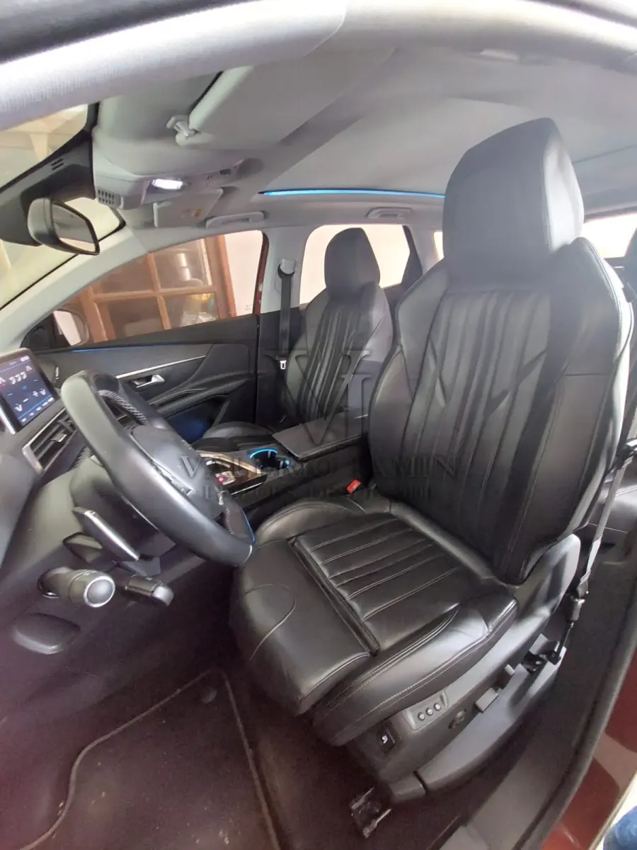 LOTE 309 - AUTOMOVEL I/PEUGEOT 3008 GRIFFE AT