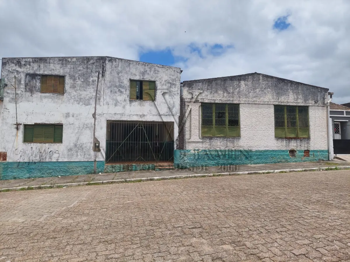 LOTE 353 - Um terreno nos limites Urbanos dessa cidade de São Lourenço do Sul