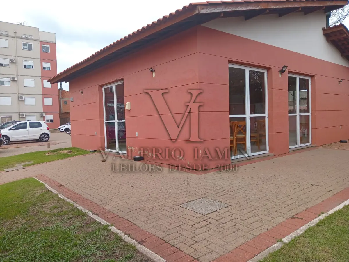 LOTE 491 - APARTAMENTO nº404 do Bloco ‘’G’’, DO ‘’CONDOMINIO RESIDÊNCIAL MAHARA’’ EM CANOAS