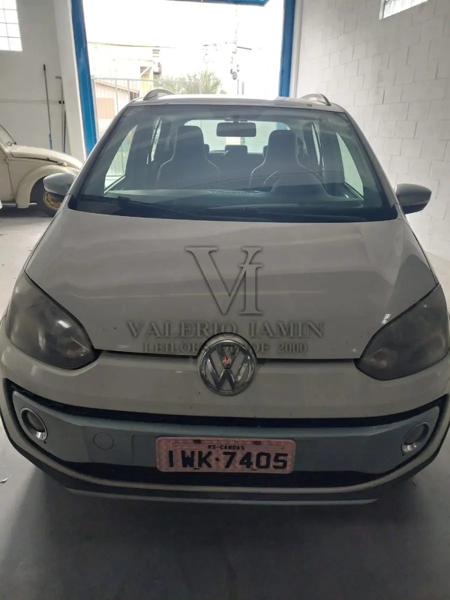 LOTE 433 - VEICULO VW/UP CROSS MA