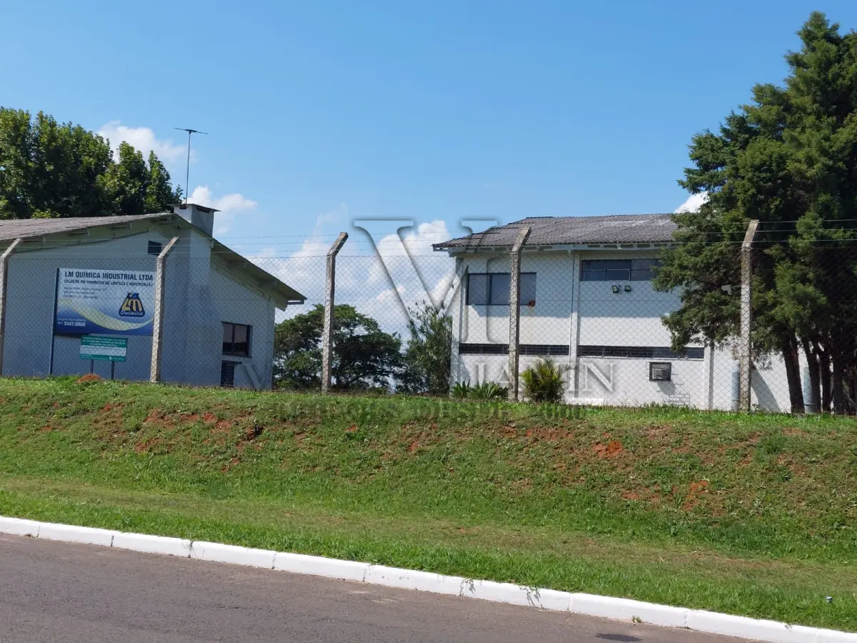 LOTE 260 - Um terreno com área de seis mil e quinhentos e sessenta e três metros quadrados (6.563,00m ²).