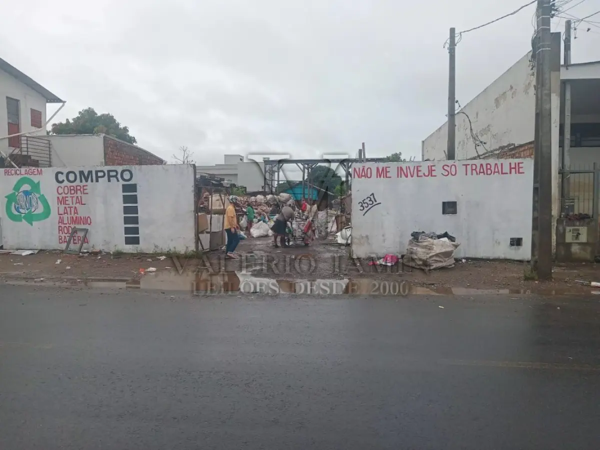 LOTE 635 - TERRENO URBANO,  na rua Florianópolis nº3537 Mathias Velho Canoas RS.
