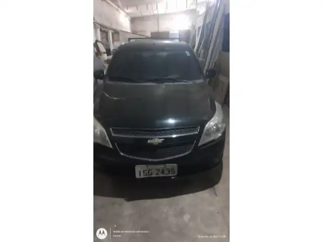 AUTOMÓVEL I/CHEVROLET AGILE LTZ