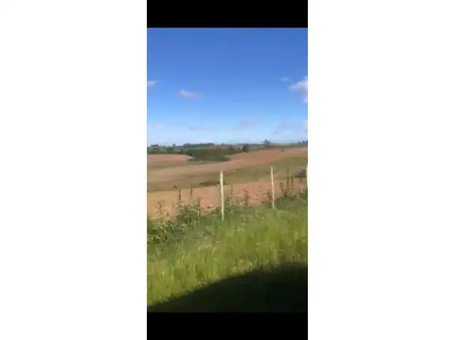 UMA FRAÇÃO DE CAMPO EM SÃO LOURENÇO