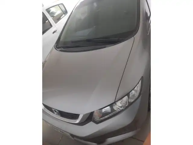 VEICULO HONDA CIVIC LXR