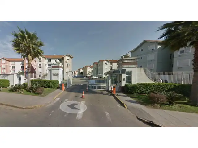 APARTAMENTO nº103 do Bloco ‘’T’’, DO CONDOMINIO ‘’FIGUEIRAS RESIDÊNCIAL’’, na rua Roberto Francisco Behrens nº225, na cidade de Canoas/RS