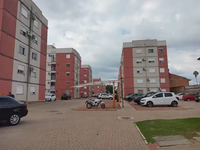 APARTAMENTO nº404 do Bloco ‘’G’’, DO ‘’CONDOMINIO RESIDÊNCIAL MAHARA’’ EM CANOAS