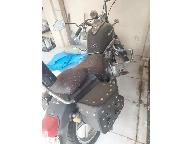 Motocicleta DAFRA/KANSAS 150