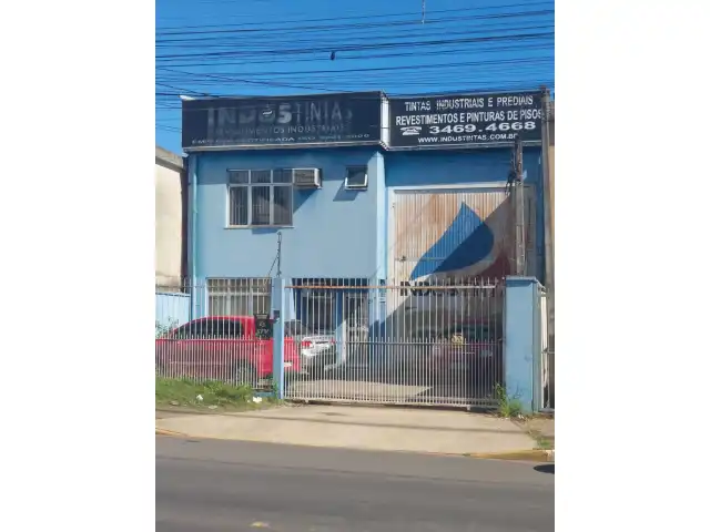 UM PAVILHÃO E SEU RESPECTIVO TERRENO, situado a rua Cai nº255, Vila Princesa Isabel Cachoeirinha/RS