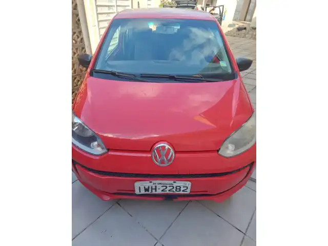 VEICULO WOLKSSWAGEN - VW/UP TAKE MA 1.0