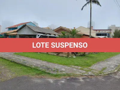 LOTE 237 - 01(UM) IMÓVEL EM ALVENÁRIA E SEU RESPECTIVO TERRENO EM TRAMANDAI