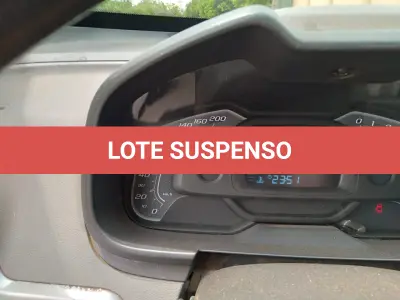 LOTE 145 - AUTOMÓVEL I/CHEVROLET AGILE LTZ