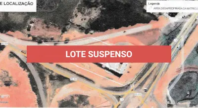 LOTE 248 - Uma Fração de Terras de Campo