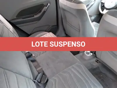 LOTE 145 - AUTOMÓVEL I/CHEVROLET AGILE LTZ