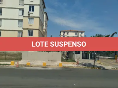 LOTE 244 - APARTAMENTO N°113, DO BLOCO ‘’D’’, DO CONDOMINIO ROSSI IDEAL JARDIM PAINEIRA