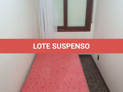 LOTE 130 - UM APARTAMENTO NA PRAIA ZONA NOVA DE CAPÃO DA CANOA