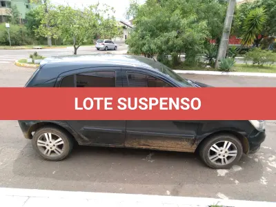 LOTE 107 - I/CHEVROLET AGILE LTZ