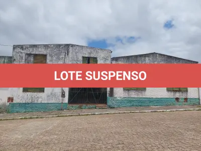 LOTE 353 - Um terreno nos limites Urbanos dessa cidade de São Lourenço do Sul