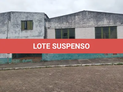 LOTE 353 - Um terreno nos limites Urbanos dessa cidade de São Lourenço do Sul