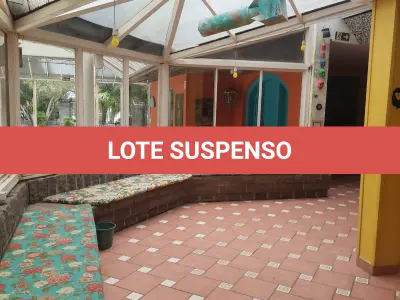 LOTE 515 - IMÓVEL – Sobrado em alvenaria localizado na Av. Guaíba nº1646 emPorto Alegre