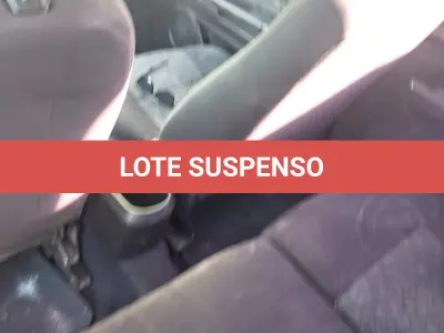 LOTE 475 - Veículo Ford ECOSPORT XLS 1.6 Flex ano/modelo 2009/2009