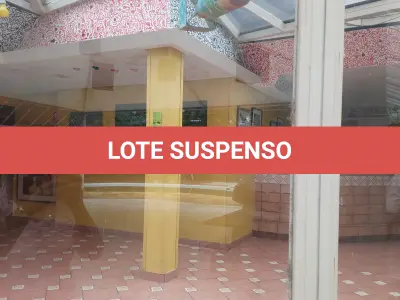 LOTE 515 - IMÓVEL – Sobrado em alvenaria localizado na Av. Guaíba nº1646 emPorto Alegre