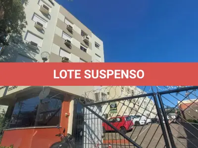 LOTE 574 - O APARTAMENTO Nª119, do Bloco 03, do Residencial Marechal Osório e Box Nº93