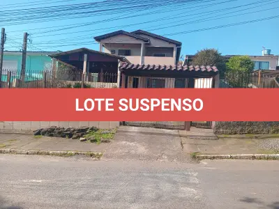 LOTE 586 - UM IMÓVEL E SEU RESPECTIVO TERRENO URBANO, situado rua Santa Helena nº 257 Gravatai no loteamento RESIDENCIAL DONA IDALINA