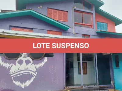 LOTE 515 - IMÓVEL – Sobrado em alvenaria localizado na Av. Guaíba nº1646 emPorto Alegre