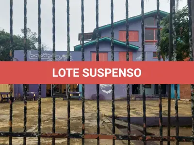 LOTE 515 - IMÓVEL – Sobrado em alvenaria localizado na Av. Guaíba nº1646 emPorto Alegre