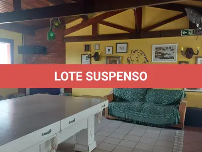 LOTE 515 - IMÓVEL – Sobrado em alvenaria localizado na Av. Guaíba nº1646 emPorto Alegre