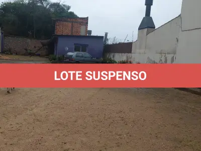LOTE 515 - IMÓVEL – Sobrado em alvenaria localizado na Av. Guaíba nº1646 emPorto Alegre
