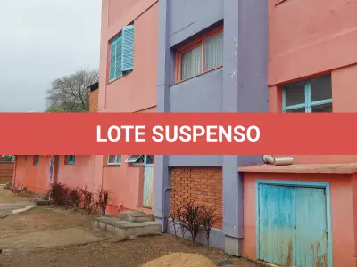 LOTE 515 - IMÓVEL – Sobrado em alvenaria localizado na Av. Guaíba nº1646 emPorto Alegre